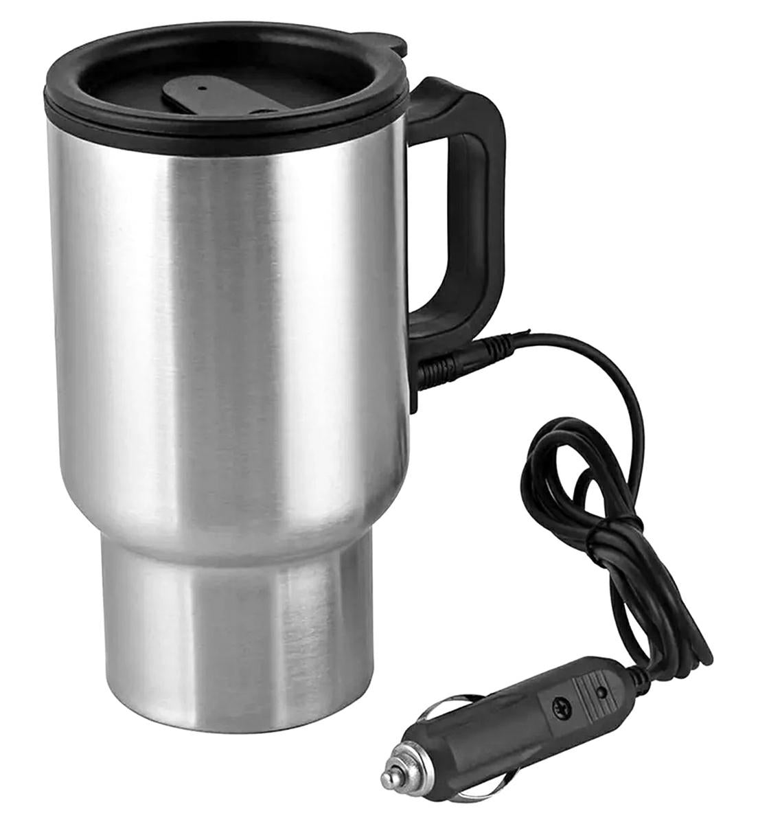 ŠILUMINIS PUODELIS 400ml 12V NAUJAS - gaukdaugiau.lt