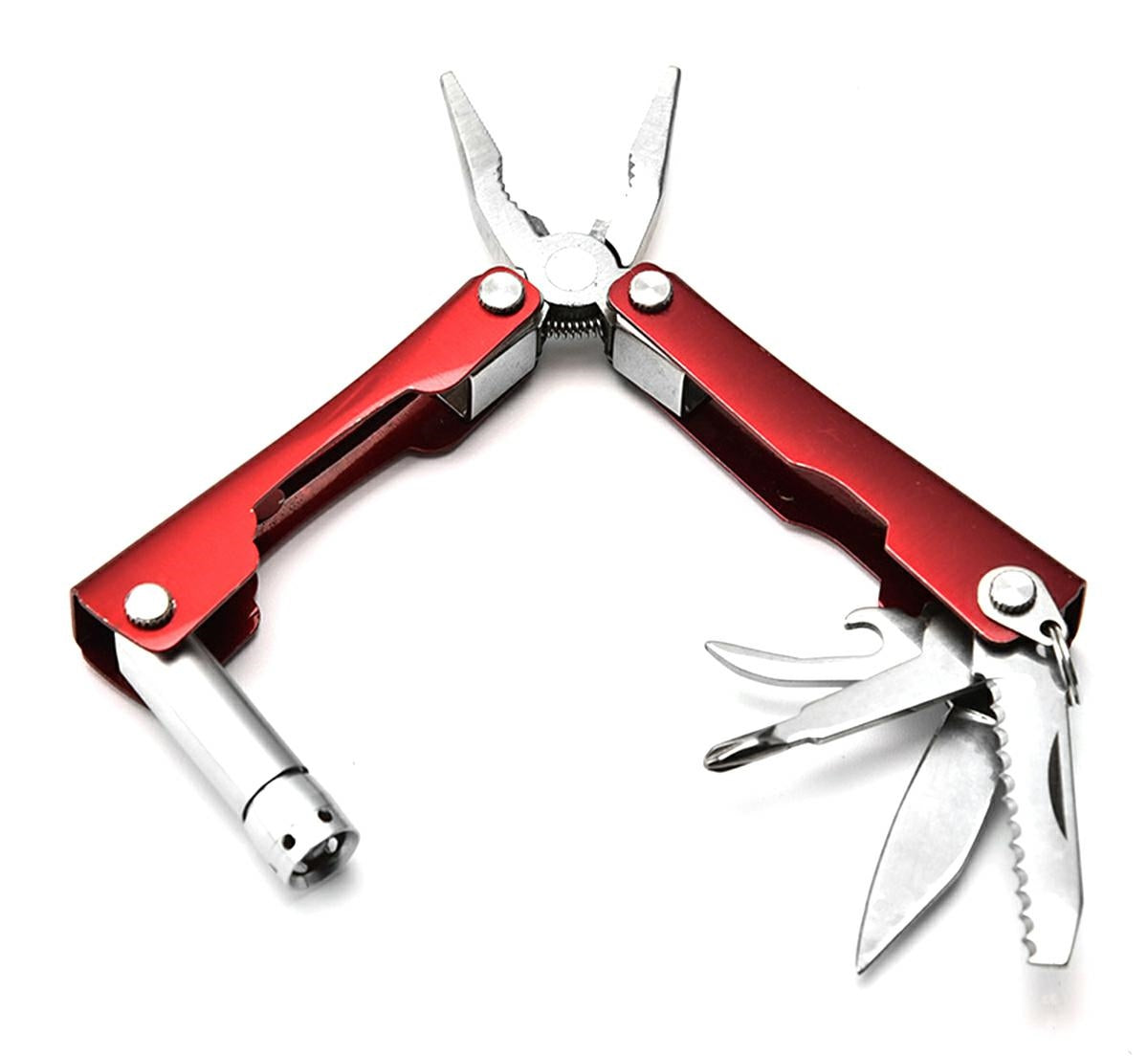 Mini Multitool 6in1 Keypad Universalus Įrankis Kelioms Reikmėms - gaukdaugiau.lt