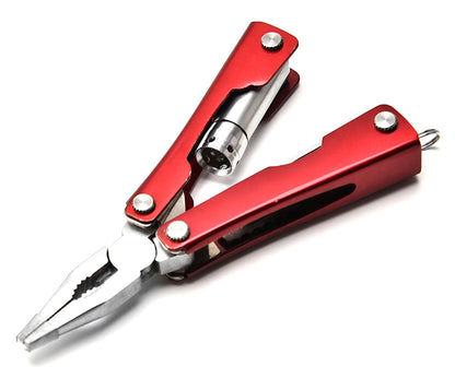 Mini Multitool 6in1 Keypad Universalus Įrankis Kelioms Reikmėms - gaukdaugiau.lt