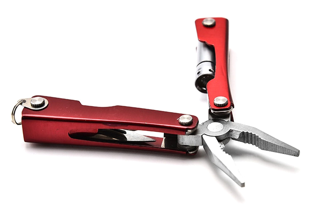 Mini Multitool 6in1 Keypad Universalus Įrankis Kelioms Reikmėms - gaukdaugiau.lt