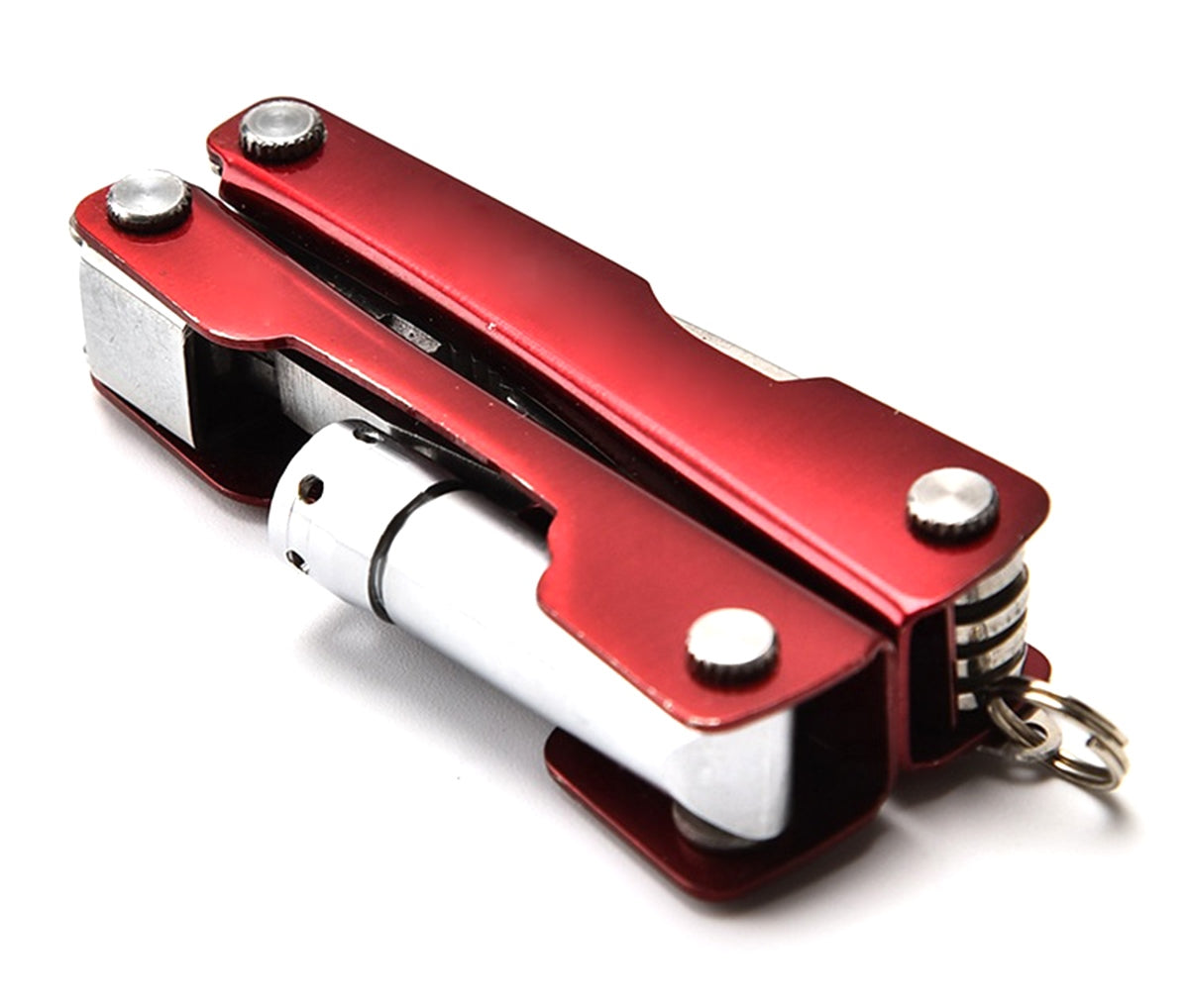 Mini Multitool 6in1 Keypad Universalus Įrankis Kelioms Reikmėms - gaukdaugiau.lt