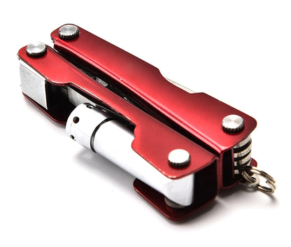 Mini Multitool 6in1 Keypad Universalus Įrankis Kelioms Reikmėms - gaukdaugiau.lt