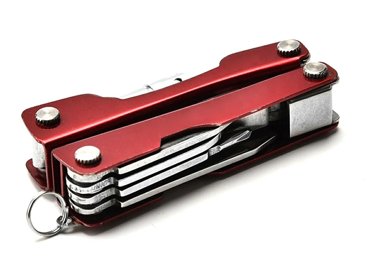 Mini Multitool 6in1 Keypad Universalus Įrankis Kelioms Reikmėms - gaukdaugiau.lt