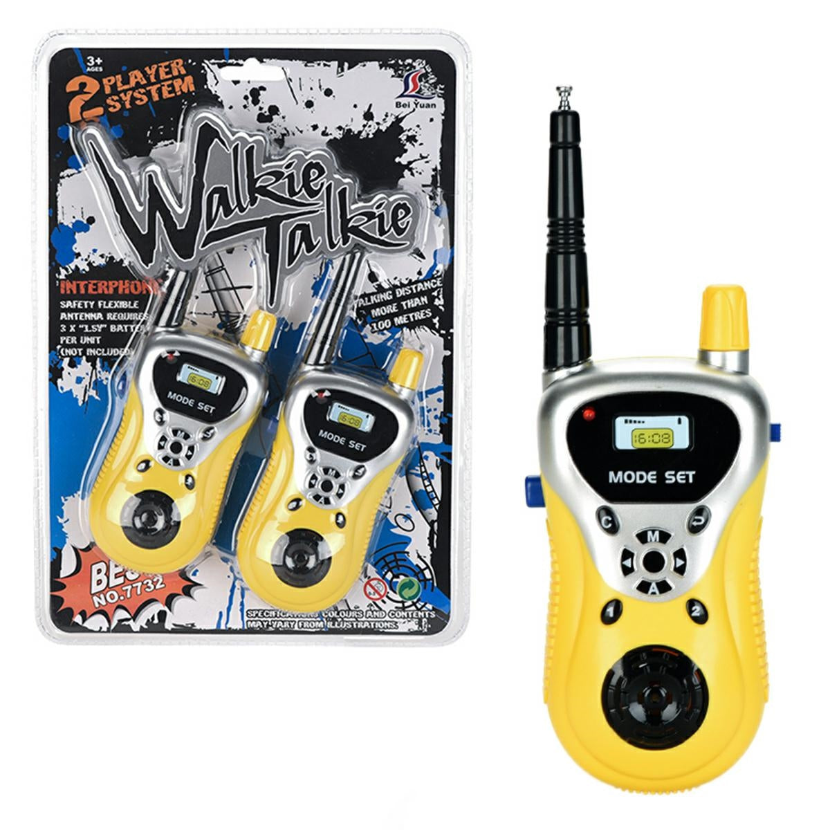 WALKIE RINKINYS - gaukdaugiau.lt
