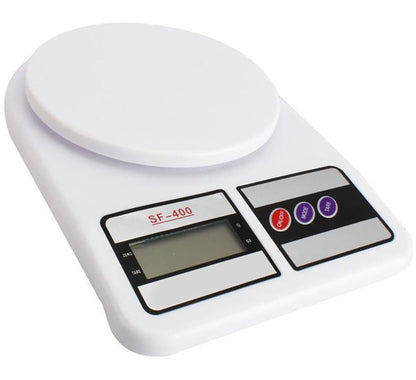 Elektroninė Virtuvės Skalė 5KG – Tiksli ir Patogi Naudoti - gaukdaugiau.lt