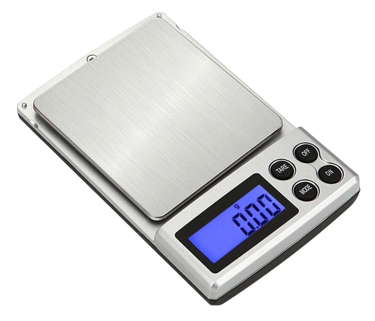 PAPUOŠALŲ SKALĖ 100g/0,01g - gaukdaugiau.lt