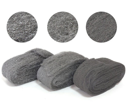 RINKINYS METALŲ POLIRAVIMUI 3x150 - gaukdaugiau.lt