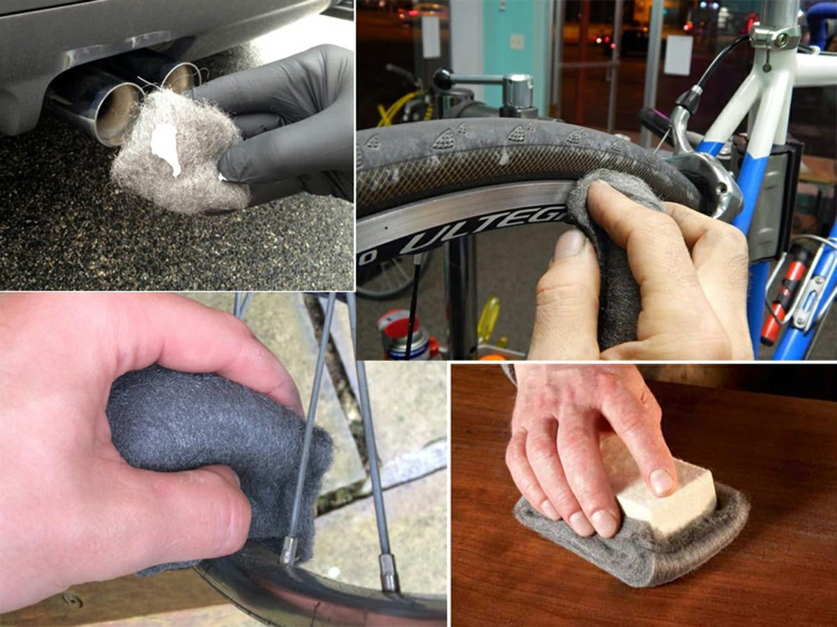 RINKINYS METALŲ POLIRAVIMUI 3x150 - gaukdaugiau.lt