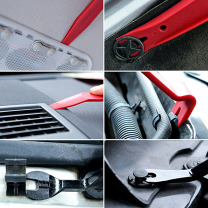 Apmušalų Sklendės 11SZT – Įrankių Komplektas Automobiliams - gaukdaugiau.lt