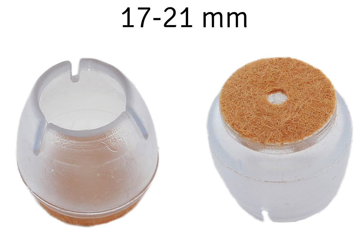 KOJŲ DANGOS BALDAI 16SZT 17-22MM - gaukdaugiau.lt