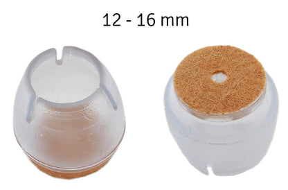 KOJŲ DANGOS BALDAI 16SZT 12-16MM - gaukdaugiau.lt