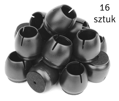 KOJŲ PERDANGOS 16SZT 12-16MM JUODA - gaukdaugiau.lt