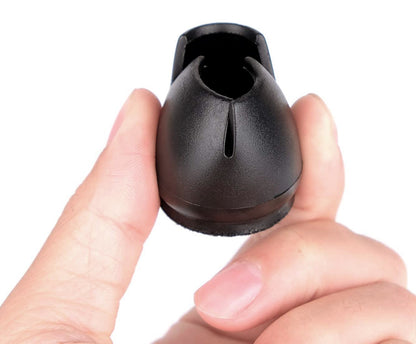 KOJŲ PERDANGOS 16SZT 12-16MM JUODA - gaukdaugiau.lt