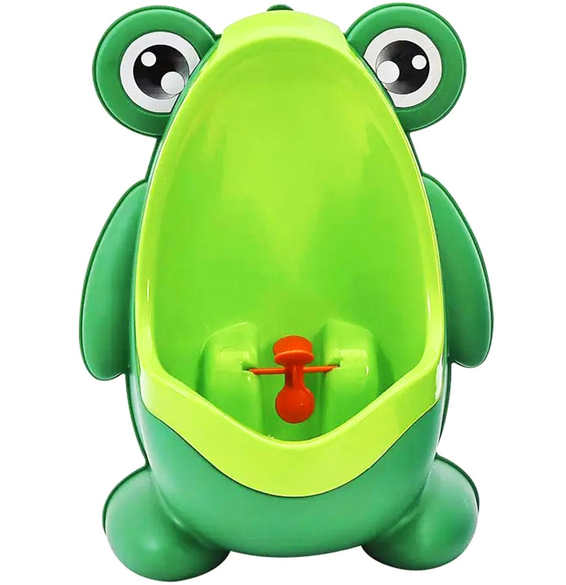 Mini Bitininkas Pisuar WC Green Varlės Formos Žaislas - gaukdaugiau.lt