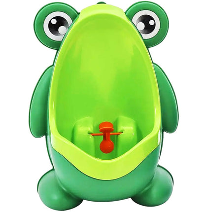 Mini Bitininkas Pisuar WC Green Varlės Formos Žaislas - gaukdaugiau.lt