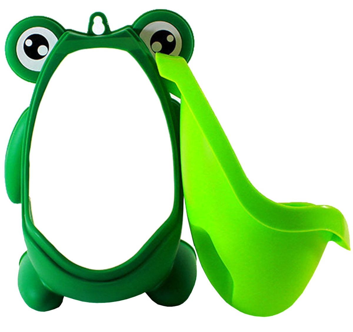 Mini Bitininkas Pisuar WC Green Varlės Formos Žaislas - gaukdaugiau.lt