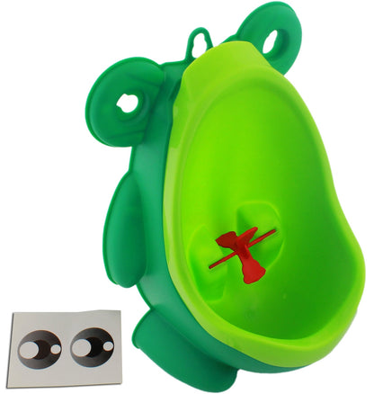 Mini Bitininkas Pisuar WC Green Varlės Formos Žaislas - gaukdaugiau.lt