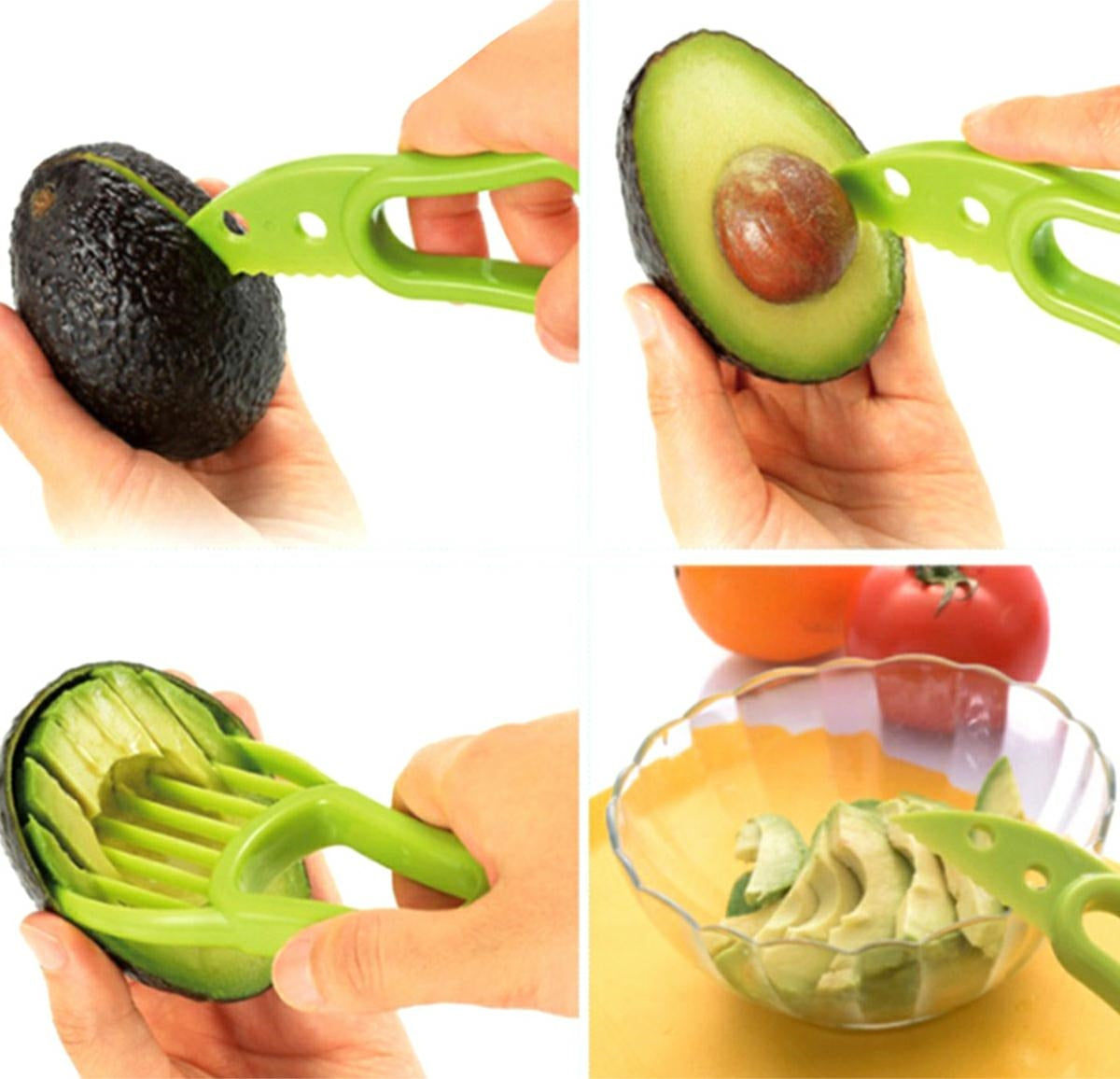 PEILIS AVOCADO 18cm - gaukdaugiau.lt
