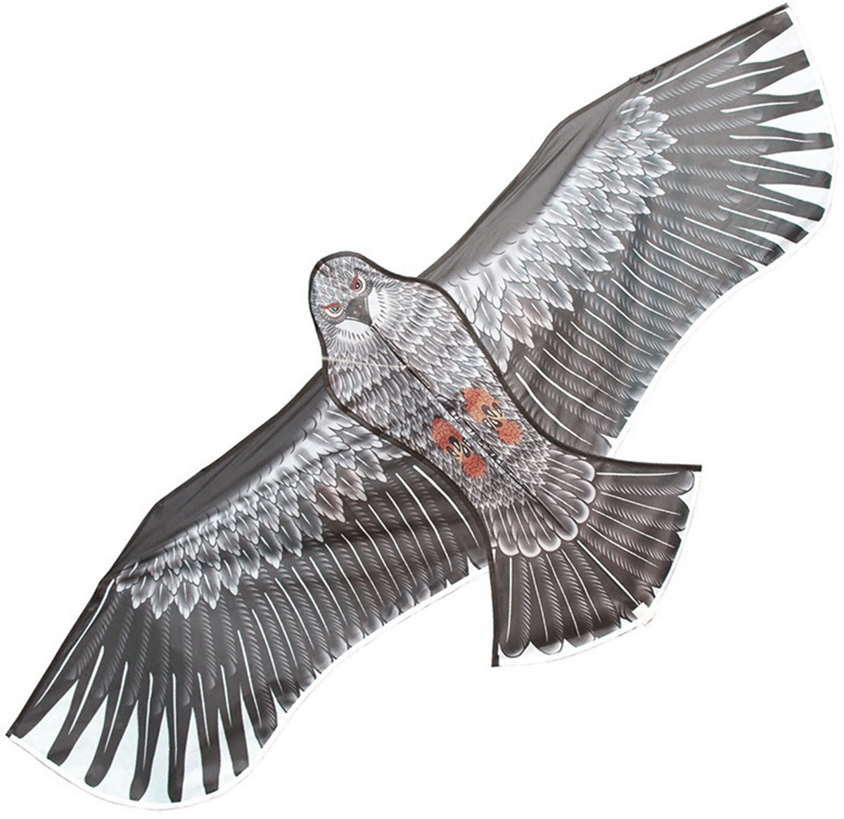 Aitvaras XXL Eagle 200cm – Milžiniškas Erelis Skrydžiui - gaukdaugiau.lt