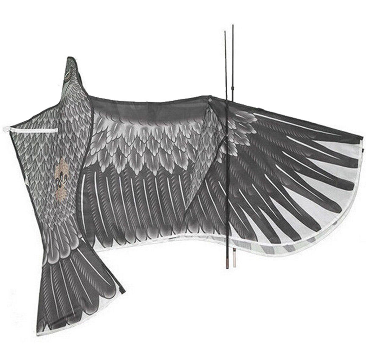Aitvaras XXL Eagle 200cm – Milžiniškas Erelis Skrydžiui - gaukdaugiau.lt