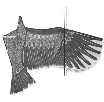 Aitvaras XXL Eagle 200cm – Milžiniškas Erelis Skrydžiui - gaukdaugiau.lt