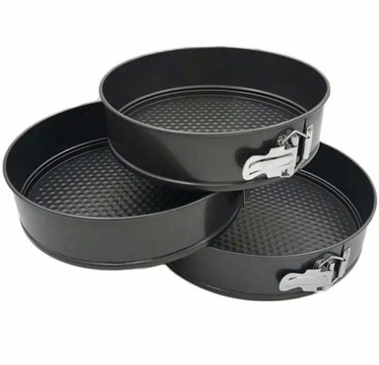 KEPIMO FORMA 3 VNT. 18,20,22 CM - gaukdaugiau.lt