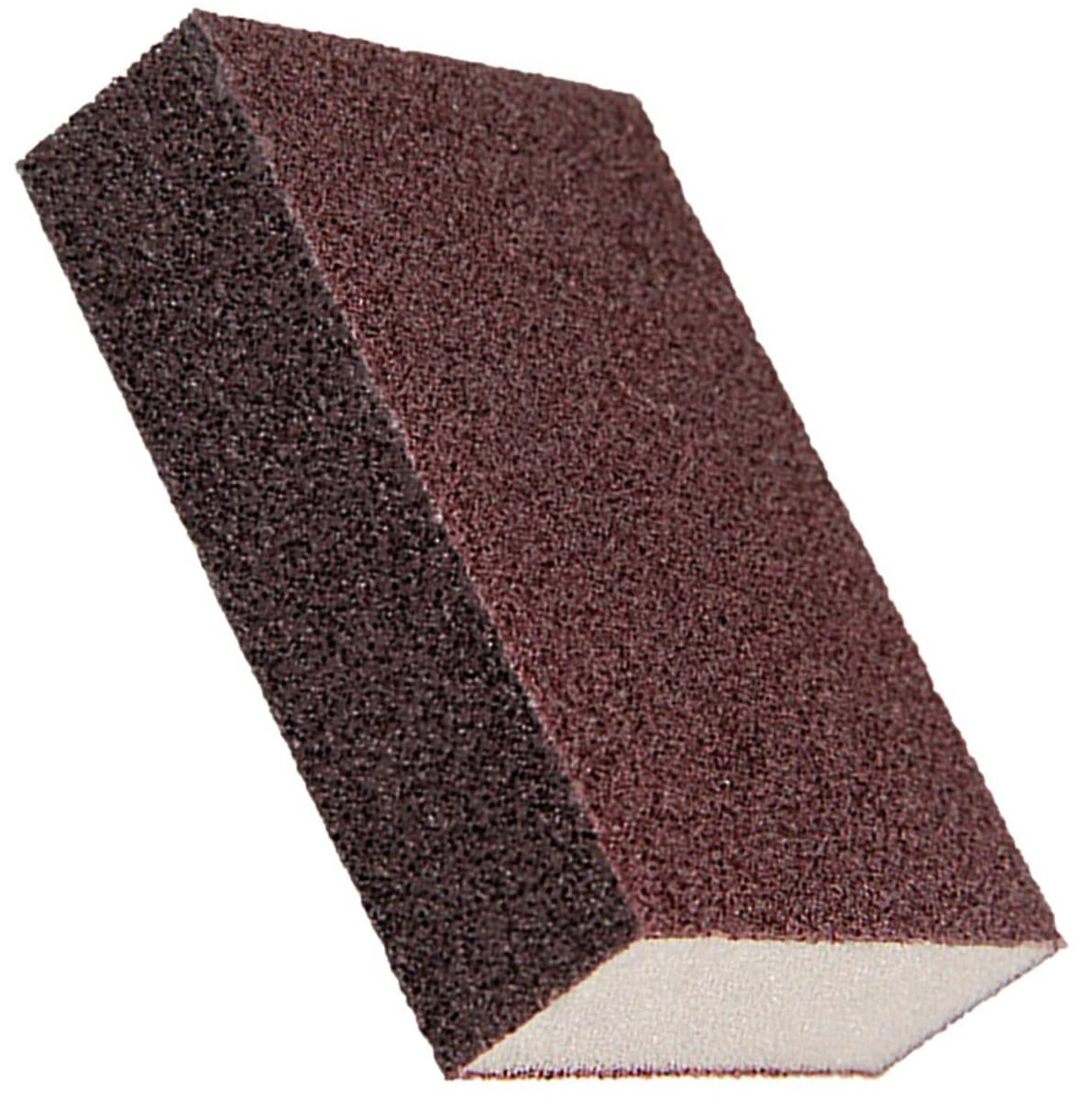 Stebuklinga Kempinė 9x6x2,5cm Ruda Valymui Su Vandeniu - gaukdaugiau.lt