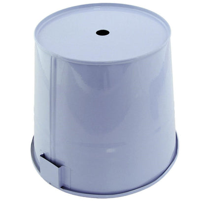 Balkonio puodas 16cm šviesiai violetinis - gaukdaugiau.lt
