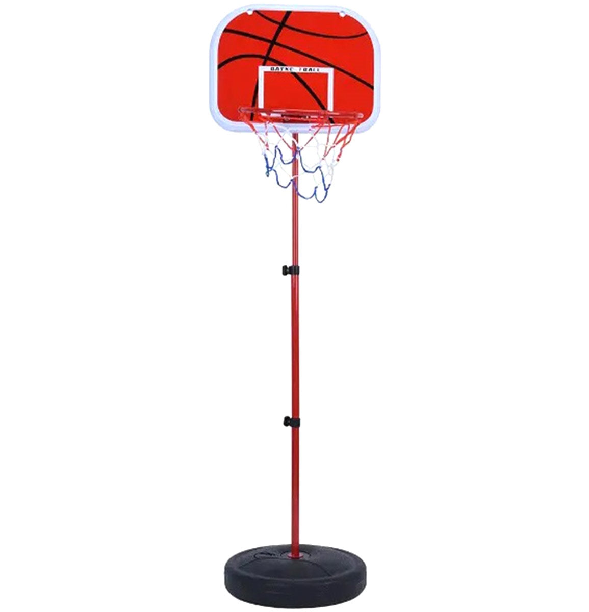 Krepšinio Rinkinys 150Cm – Mini Krepšinis Lauko Žaidimams - gaukdaugiau.lt