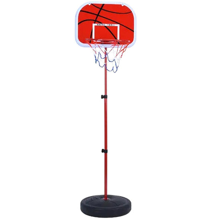 Krepšinio Rinkinys 150Cm – Mini Krepšinis Lauko Žaidimams - gaukdaugiau.lt