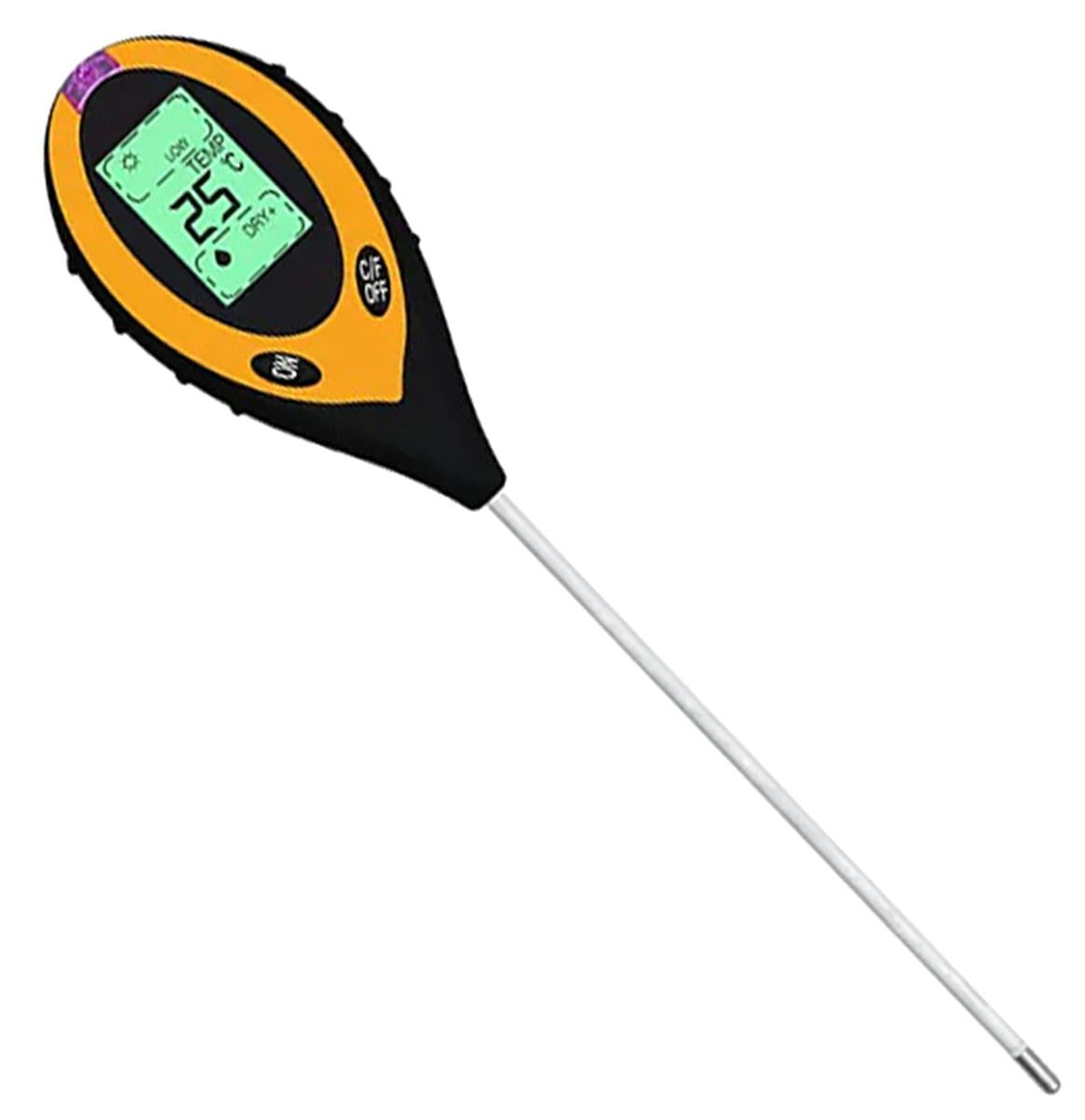 DIRVOŽEMIO PH MATUOKLIS 4IN1 - gaukdaugiau.lt