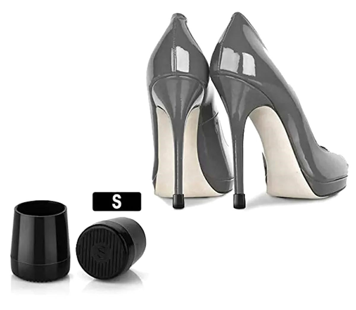 Kulnų Apsaugos Apvalkalai DIMA. S – Juodi 2 Vnt. - gaukdaugiau.lt
