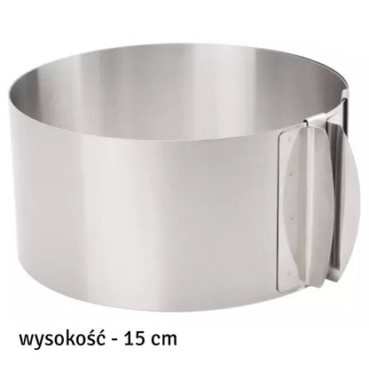 REGULIUOJAMA KEPIMO RANTA 15CM - gaukdaugiau.lt