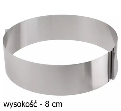 REGULIUOJAMA KEPIMO RANTA 8CM - gaukdaugiau.lt