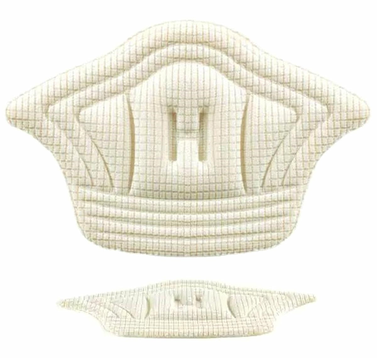 ĮTERPIA ĮKLIJUOTUS PINS WHITE PINS 5 MM - gaukdaugiau.lt
