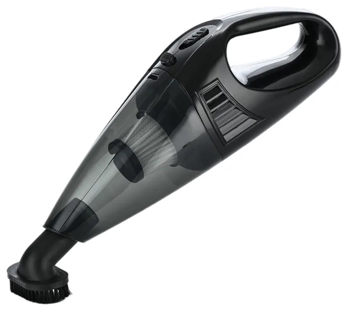 Belaidis Dulkių Siurblys Automobiliui su HEPA Filtru - gaukdaugiau.lt