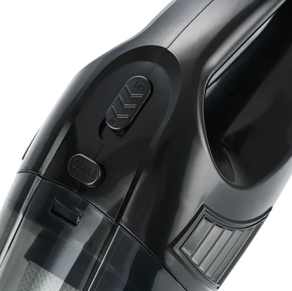 Belaidis Dulkių Siurblys Automobiliui su HEPA Filtru - gaukdaugiau.lt
