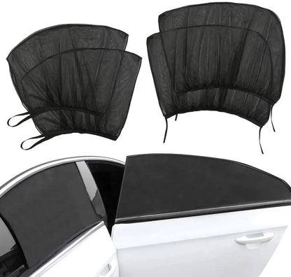 Mosquito Tinklo Dangtis Automobilio Langui 4Vnt Apsaugo - gaukdaugiau.lt