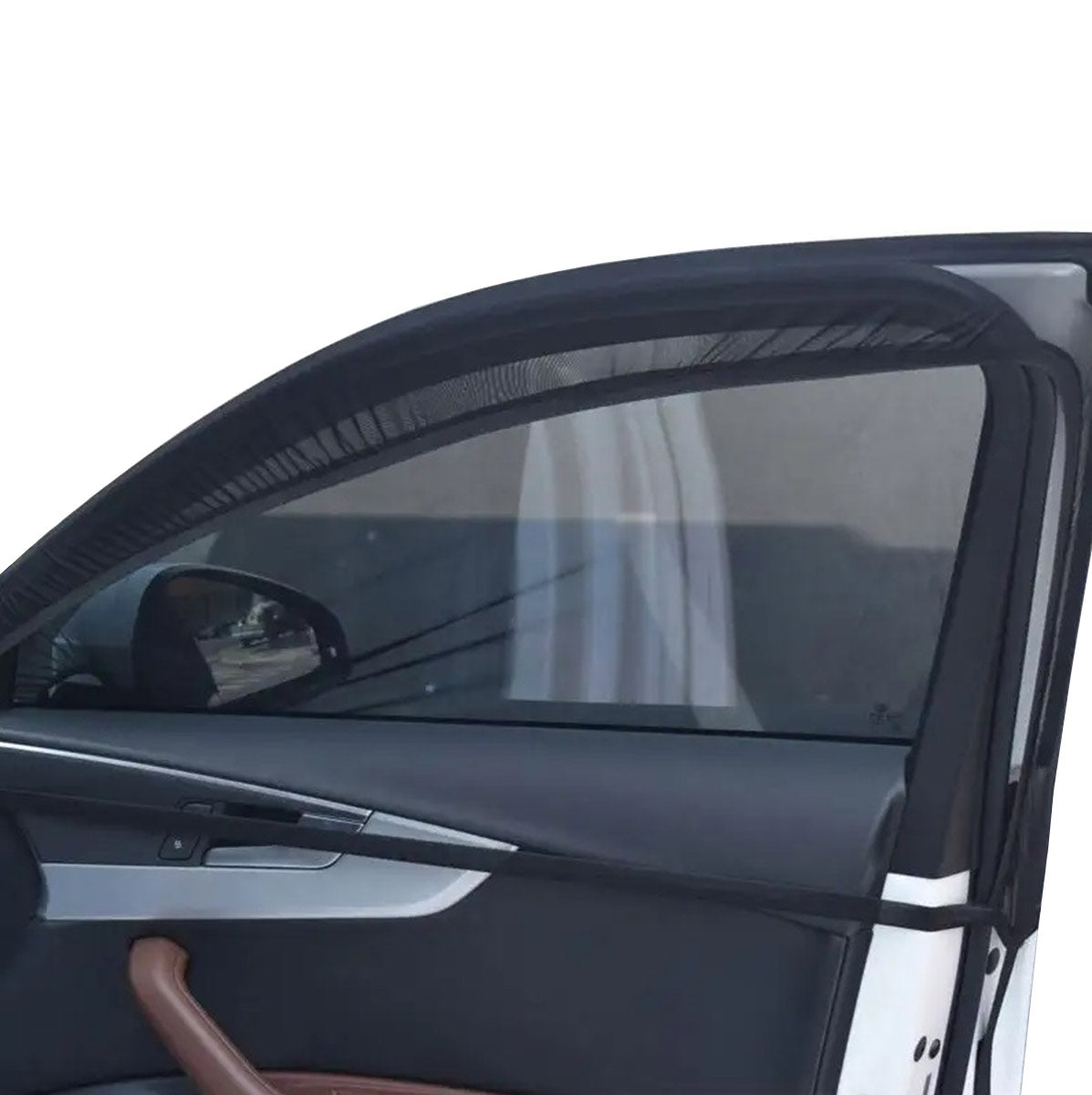 Mosquito Tinklo Dangtis Automobilio Langui 4Vnt Apsaugo - gaukdaugiau.lt