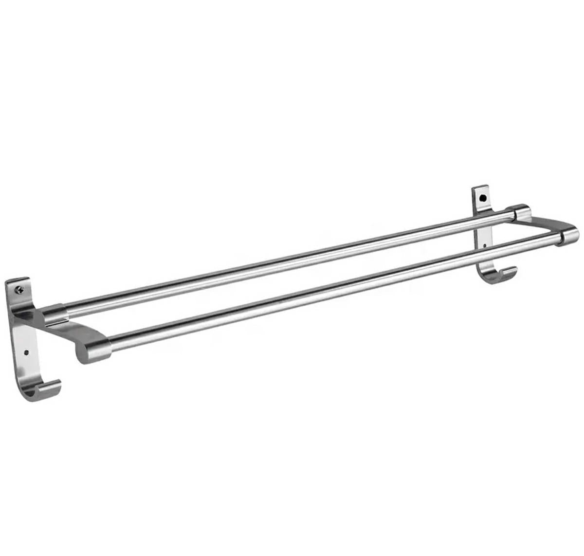 RANKŠLUOSČIŲ KABYKLA 60CM SIDABRAS - gaukdaugiau.lt