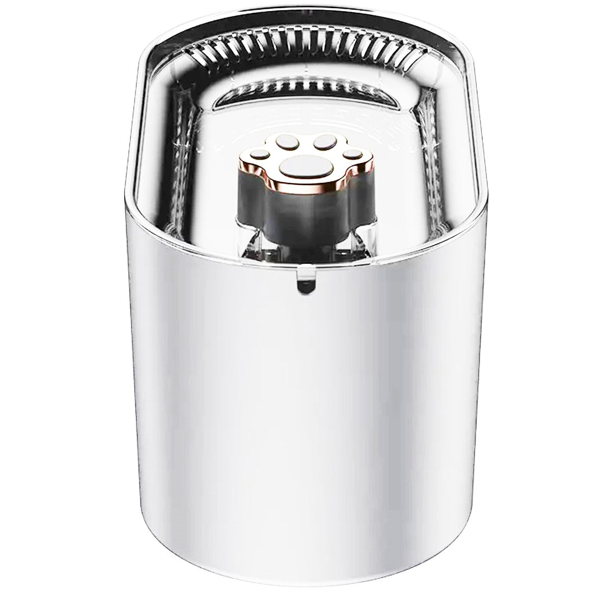 Automatinis Baltas Patiekalas su Vandens Filtru - gaukdaugiau.lt