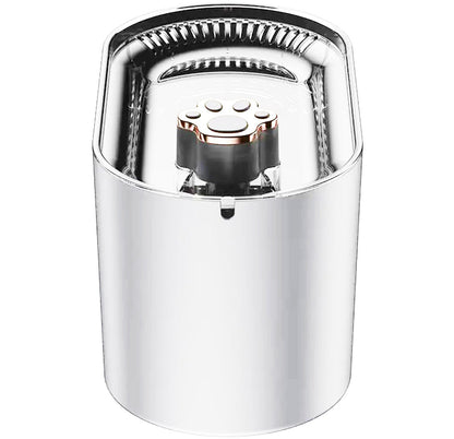 Automatinis Baltas Patiekalas su Vandens Filtru - gaukdaugiau.lt