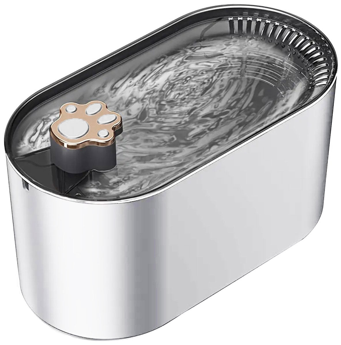 Automatinis Baltas Patiekalas su Vandens Filtru - gaukdaugiau.lt
