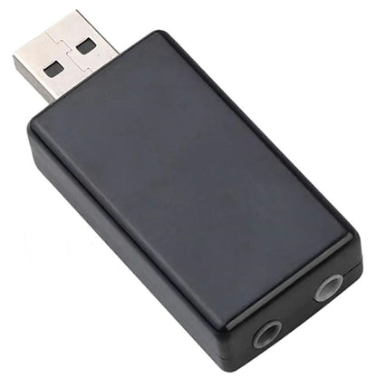 VIRTUAL 7.1CH USB GARSO KORTELĖ - gaukdaugiau.lt