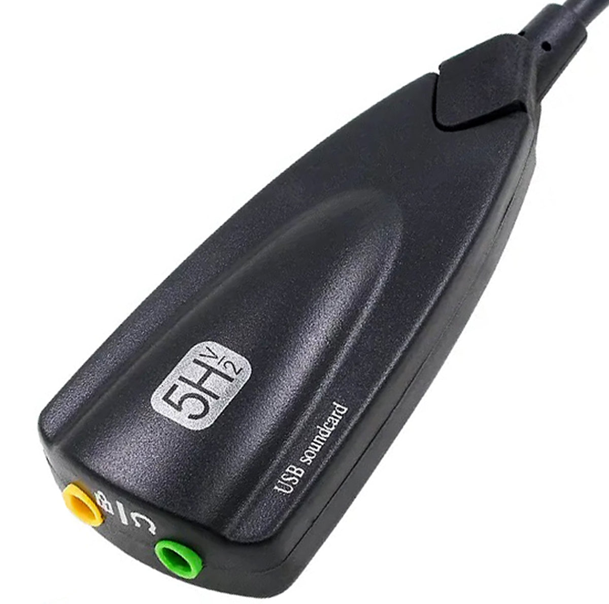 USB 7.1 GARSO KORTELĖS KABELIS - gaukdaugiau.lt