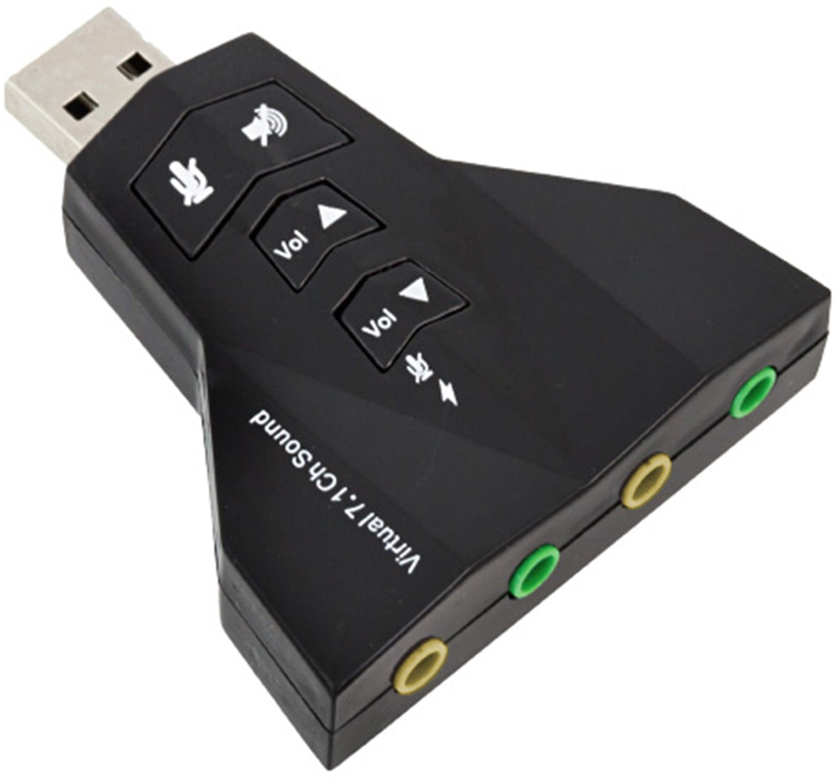 USB 7.1 GARSO KORTELĖ - gaukdaugiau.lt