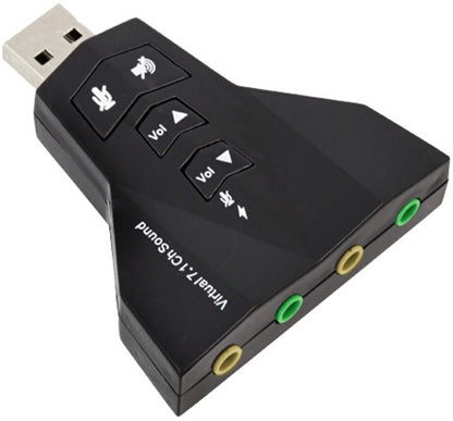 USB 7.1 GARSO KORTELĖ - gaukdaugiau.lt
