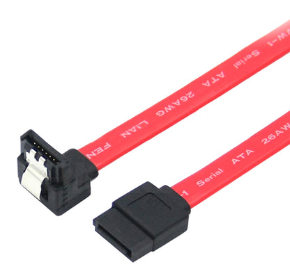 SATA III 40 CM KAMPO KABELIS - gaukdaugiau.lt