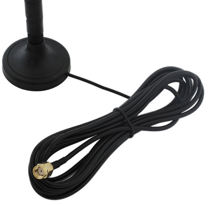 WIFI ANTENNA 12dBI 41CM Premium ANKŠTYS - gaukdaugiau.lt