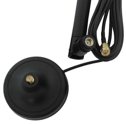 WIFI ANTENNA 12dBI 41CM Premium ANKŠTYS - gaukdaugiau.lt